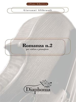 cover image of Romanza n. 2